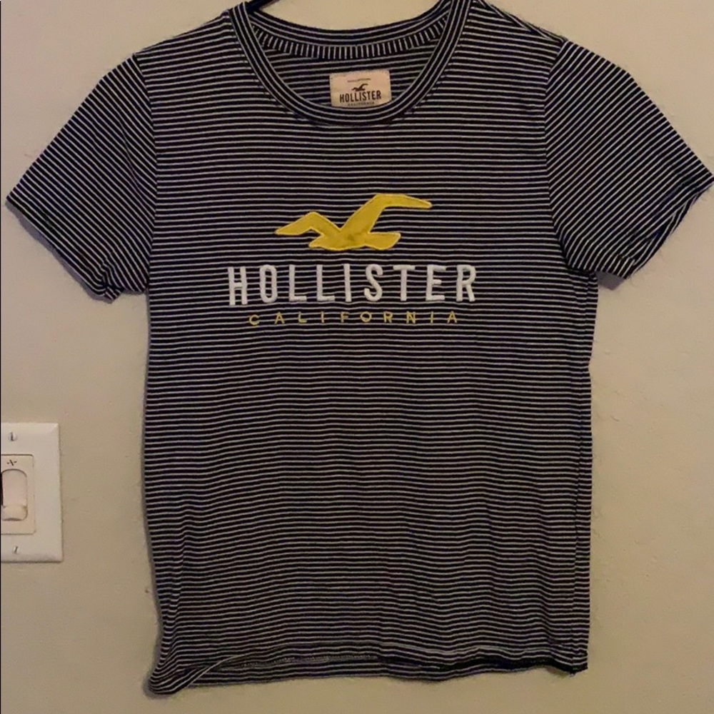 hollister shirt